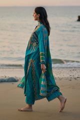 3-PC Unstitched Embroidered Swiss Collection CSM6-05