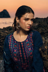 3-PC Unstitched Embroidered Lawn Collection CSN6-04