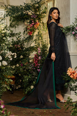 3-PC Unstitched Luxury Collection CCE6-03