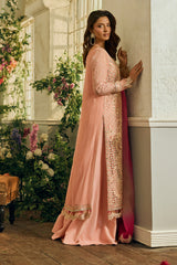 3-PC Unstitched Luxury Collection CCE6-05