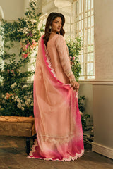 3-PC Unstitched Luxury Collection CCE6-05