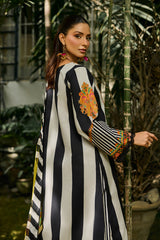 3-PC Unstitched Printed Lawn C-Print Vol 2 CP6-14