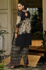 3-PC Unstitched Printed Lawn C-Print Vol 2 CP6-10