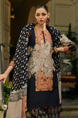 3-PC Unstitched Printed Lawn C-Print Vol 2 CP6-10