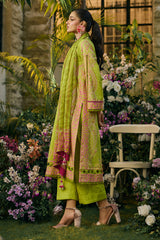 3-PC Unstitched Printed Lawn C-Print Vol 2 CP6-11