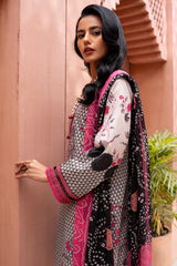 3-PC Unstitched Printed Lawn Collection CP4-37