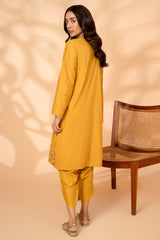 2-PC Embroidered Lawn Shirt with Trouser CNP-4-8S