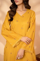 2-PC Embroidered Lawn Shirt with Trouser CNP-4-8S