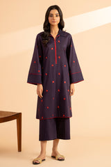 3-PC Embroidered Lawn Shirt with Trouser CNP-4-7S