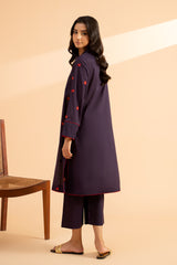 3-PC Embroidered Lawn Shirt with Trouser CNP-4-7S