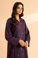 3-PC Embroidered Lawn Shirt with Trouser CNP-4-7S