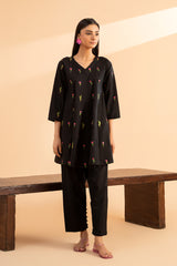 2-PC Embroidered Lawn Shirt with Trouser CNP-4-5S