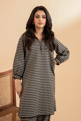 2-PC Printed Lawn Shirt with Trouser CPM-4-25S