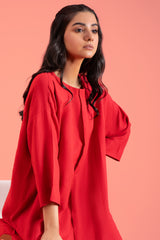 2 PC Printed Staple Shirt CTA21-08