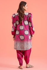 2-PC Lawn Shirt with Shalwar CPM23-13