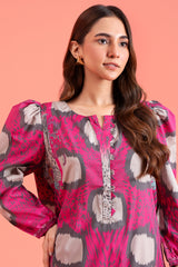 2-PC Lawn Shirt with Shalwar CPM23-13