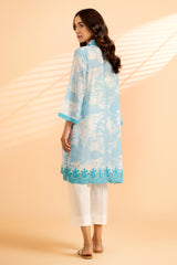 2-PC Embroidered Lawn Shirt with Trouser CNP-4-16S