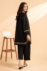 2-PC Embroidered Cotton Shirt with Trouser CNP-4-21S