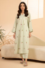 2-PC Embroidered Lawn Shirt with Trouser CNP-4-4S