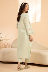 2-PC Embroidered Lawn Shirt with Trouser CNP-4-4S