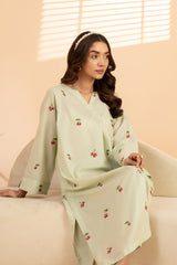 2-PC Embroidered Lawn Shirt with Trouser CNP-4-4S