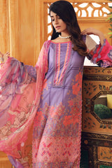 Lavender Garland CC 18