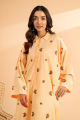 2-PC Embroidered Lawn Shirt with Trouser CNP-4-3S