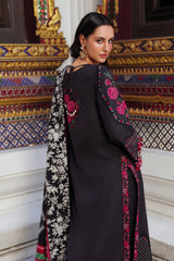 3-pc Unstitched Wool Shawl Collection PSW5-05