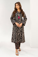 2-PC Printed Cotton Suit  CPM-5-264S