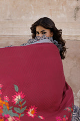 3-pc Unstitched Embroidered Staple DSCW5-01