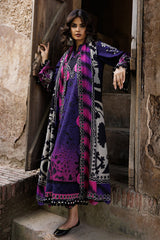 3-pc Unstitched Printed Staple DSCW5-20