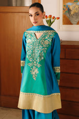 3-PC Embroidered Zarri Lawn CMA-6-282