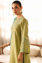 3-PC Embroidered Zarri Lawn  CMA-6-286