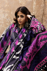 3-pc Unstitched Printed Staple DSCW5-20