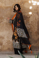 3-pc Unstitched Printed Staple DSCW5-06