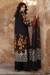 3-pc Unstitched Printed Staple DSCW5-06