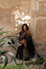 3-pc Unstitched Printed Staple DSCW5-06