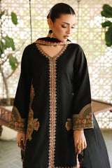 3-PC Embroidered Zarri Lawn  CMA-6-281