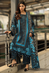 3-PC Unstitched Printed Staple Collection CPW5-18