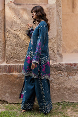 3-pc Unstitched Printed Staple DSCW5-09