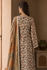 3-PC Stitched Printed  CPM-6-223