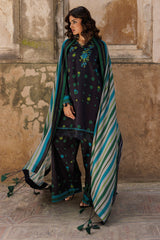 3-pc Unstitched Printed Staple DSCW5-07