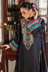 3-PC Embroidered Zarri Lawn CMA-6-293