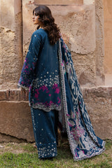 3-pc Unstitched Printed Staple DSCW5-09