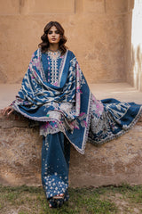 3-pc Unstitched Printed Staple DSCW5-09