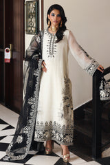 3-PC  Embroidered Cotton CMA-5-236