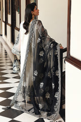 3-PC  Embroidered Cotton CMA-5-236