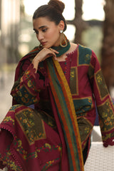 3-PC Unstitched Printed Staple Collection CPW5-10