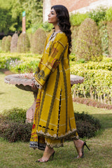 3-pc Unstitched Printed Staple DSCW5-24