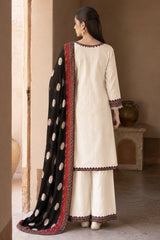 3-PC Stitched Embroidered CNP-6-275